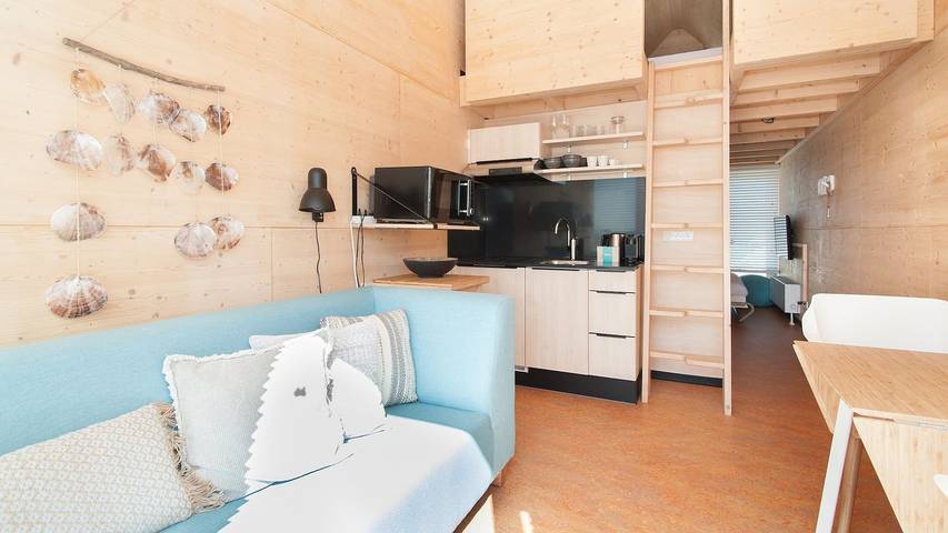 Ferienhaus für 4 Personen, mit Terrasse, mit Haustier in Ouddorp - 2