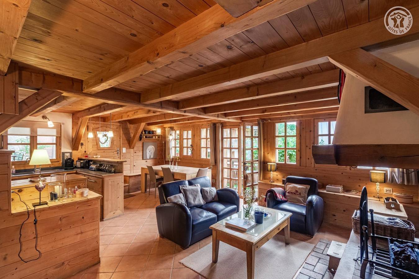 Chalet Le Bas De Lune in Saint-Bon-Tarentaise, Les Trois Vallées