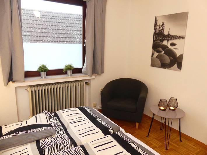 Ferienwohnung für 8 Personen, mit Balkon in Eckwarden - 3