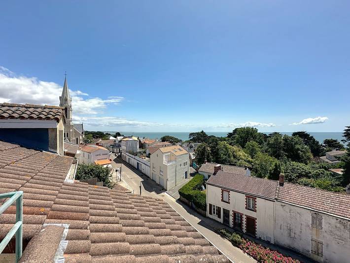 Holiday rental for 4 people, with garden and terrace in Pornic