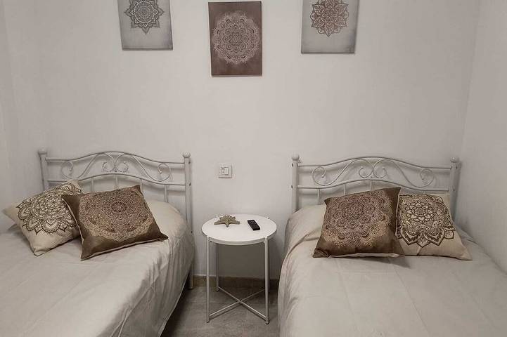 Apartment for 4 people in Altea Old Town