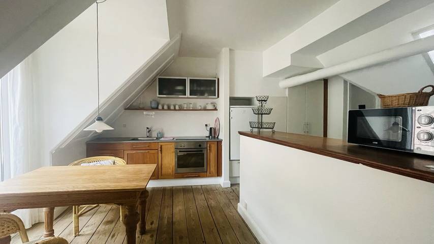 Gîte pour 2 personnes à Copenhague - 2