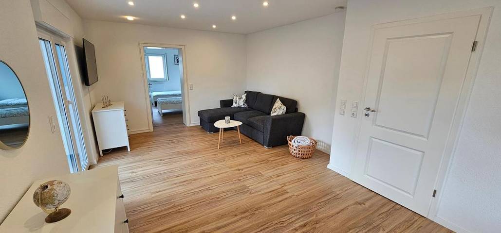 Ferienwohnung für 5 Personen, mit Garten und Terrasse in Gottmadingen