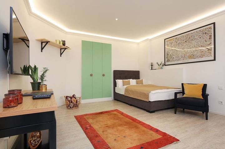 Ferienwohnung für 5 Personen, mit Haustier in Wilmersdorf Berlin - 4