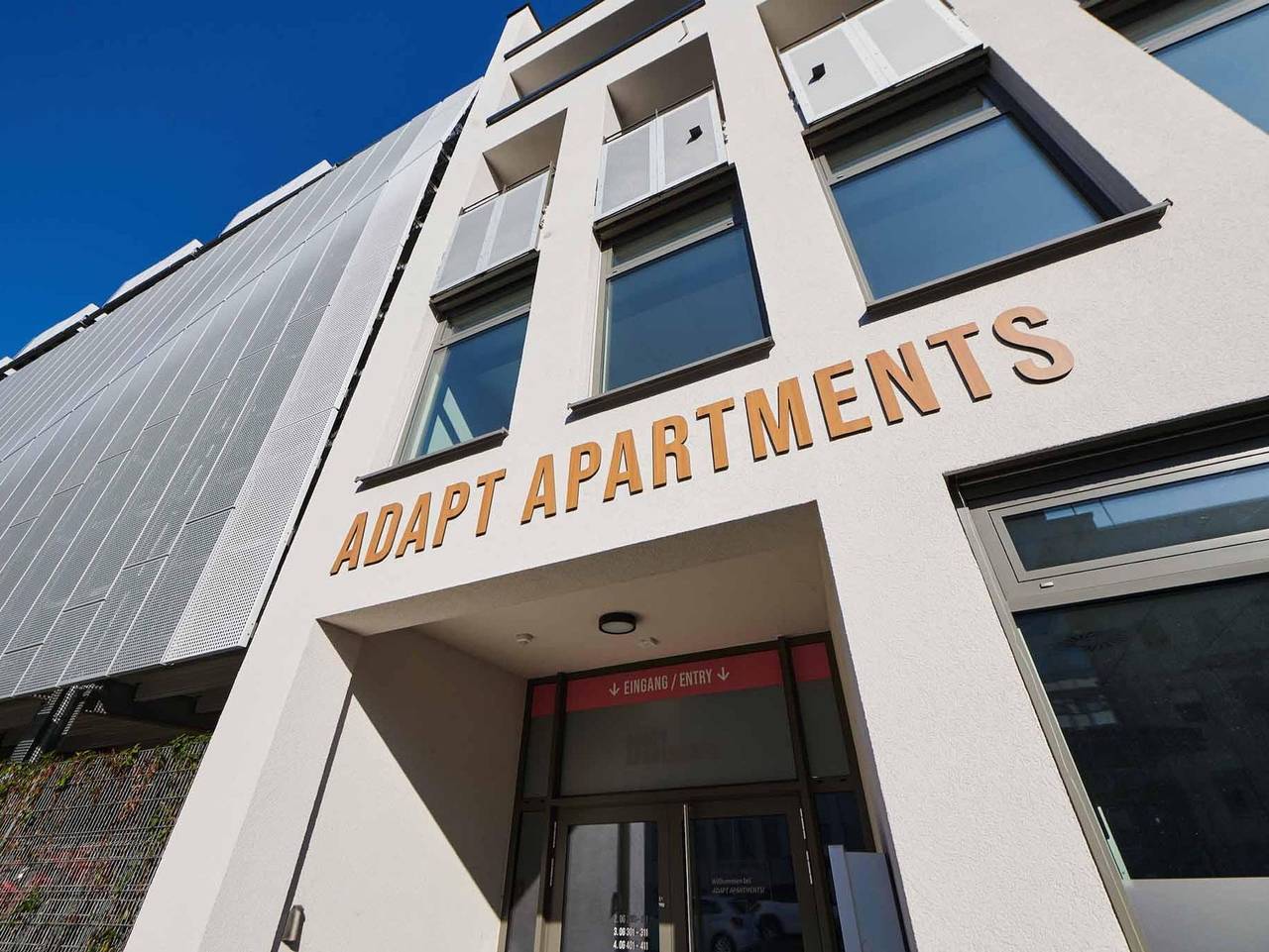 Adapt Apartments Wetzlar - Apartments M in Wetzlar, Lahn-Dill-Kreis