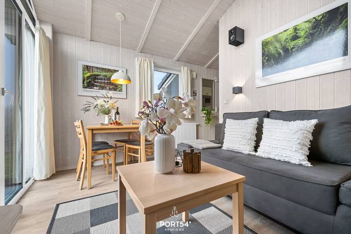 Ferienhaus für 4 Personen, mit Sauna und Garten, mit Haustier im Harz - 4