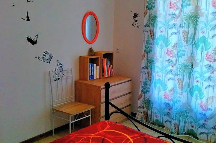 Gîte pour 4 personnes, avec jardin, animaux acceptés à Pradelles-Cabardès - 4