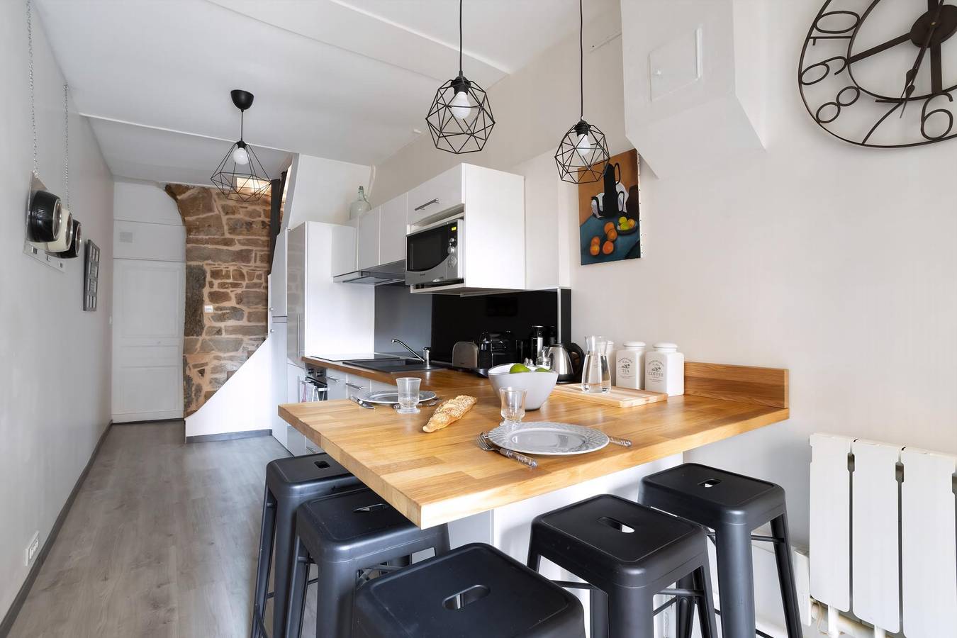 Geheel appartement, Guestready - Le Duplex des pentes in Lyon, Lyon en omgeving