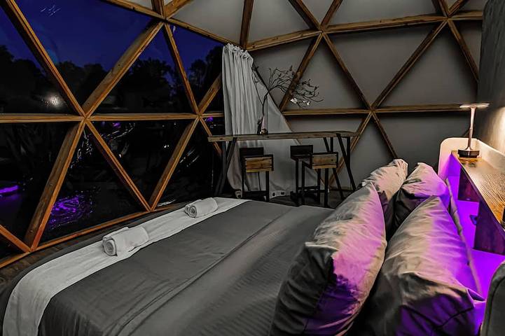 Location de vacances pour 2 personnes, avec jacuzzi et jardin à Lesterps - 2
