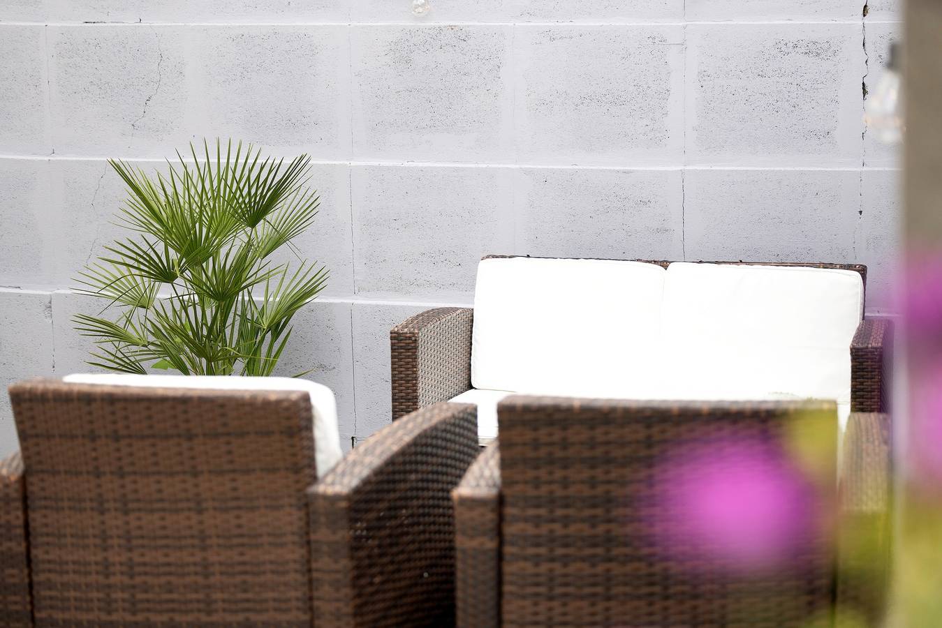 Appartement entier, Appartement 'Apfelwiese' avec terrasse privée, jardin privé et Wi-Fi in Tieringen, Meßstetten