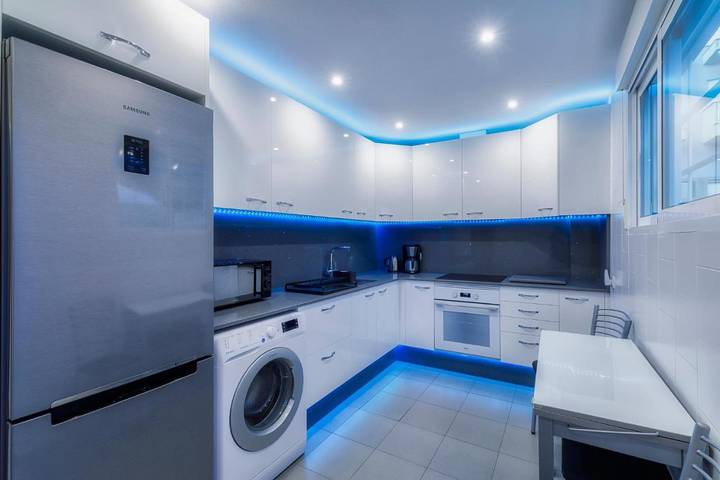 Location de vacances pour 4 personnes, avec terrasse et vue à Isla Plana - 3