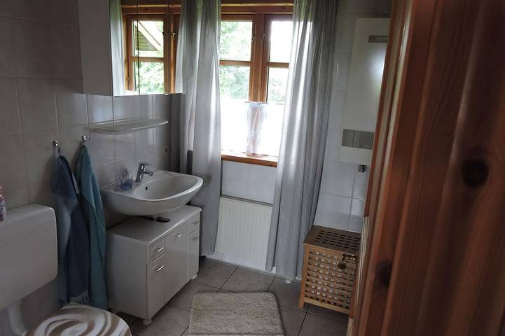 Bauernhof für 4 Personen, mit Garten in Boren - 4