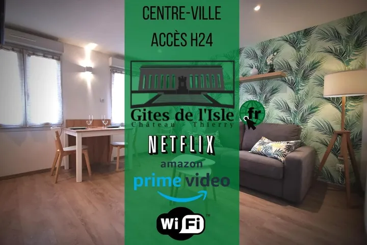 Apartamento de vacaciones para 4 personas - 1