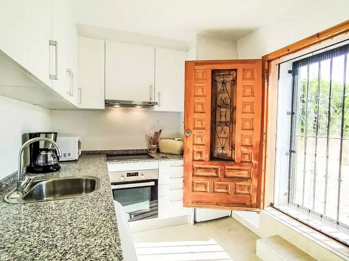 Casa rural para 4 personas, con balcón en Villajoyosa - 2