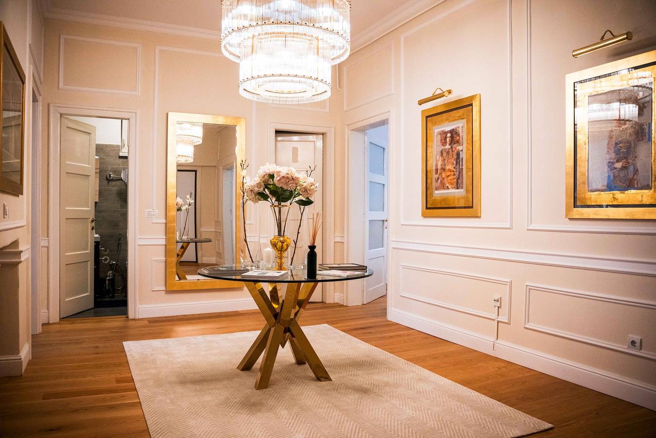 Entire apartment, Luxury 3Bdr Suite- Maison Imperial in Sarajevo, Bosnia and Herzegovina
