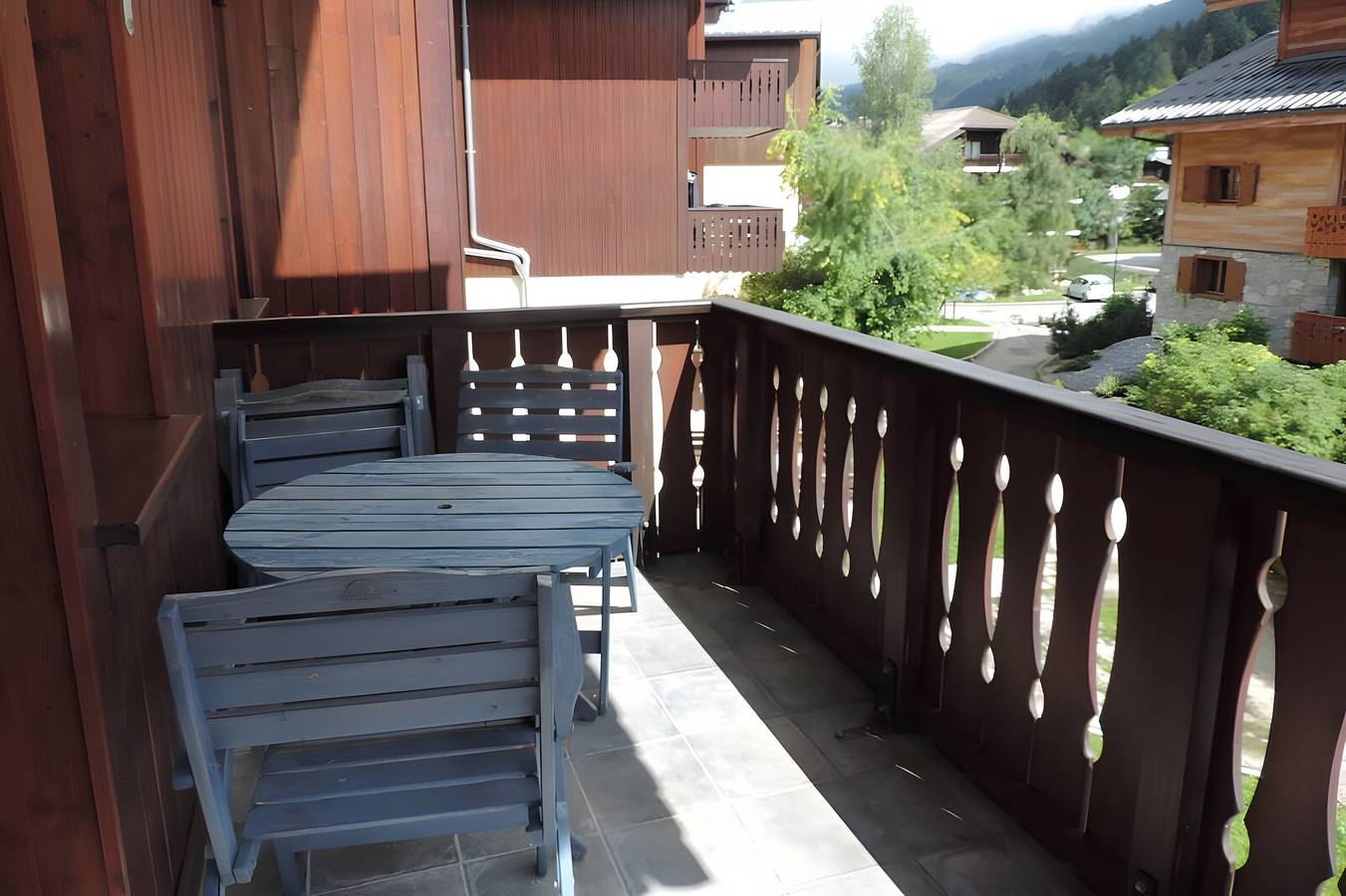 Ganze Wohnung, Appartamento les carroz comodità centro tt in Les Carroz, Arâches-la-Frasse