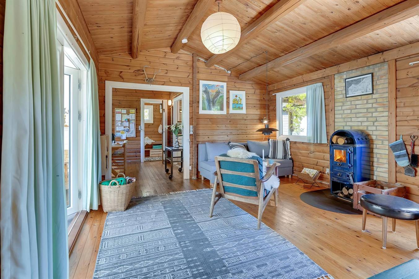 Stunning home in Gørlev w/ 2 Bedrooms and Wifi in Gørlev, Kalundborg und Umgebung