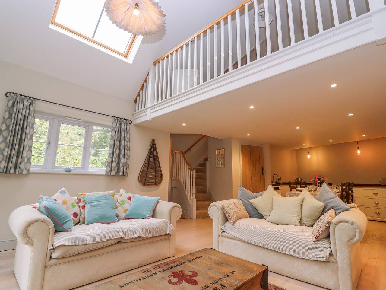 Bridge Studio in Wiltshire