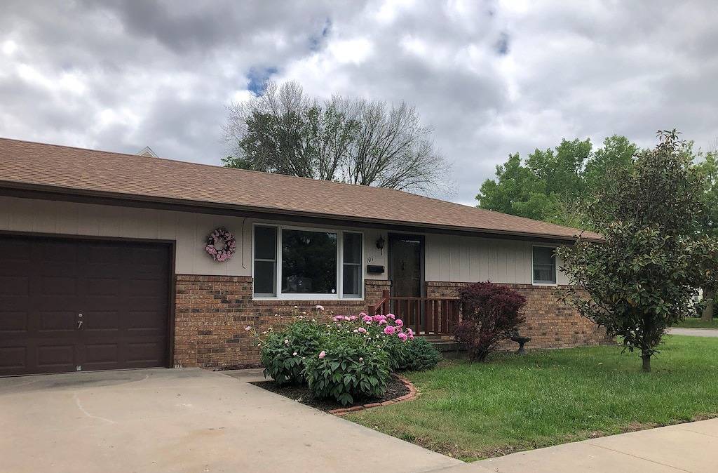 Magnolia Dreams come true here in Kansas