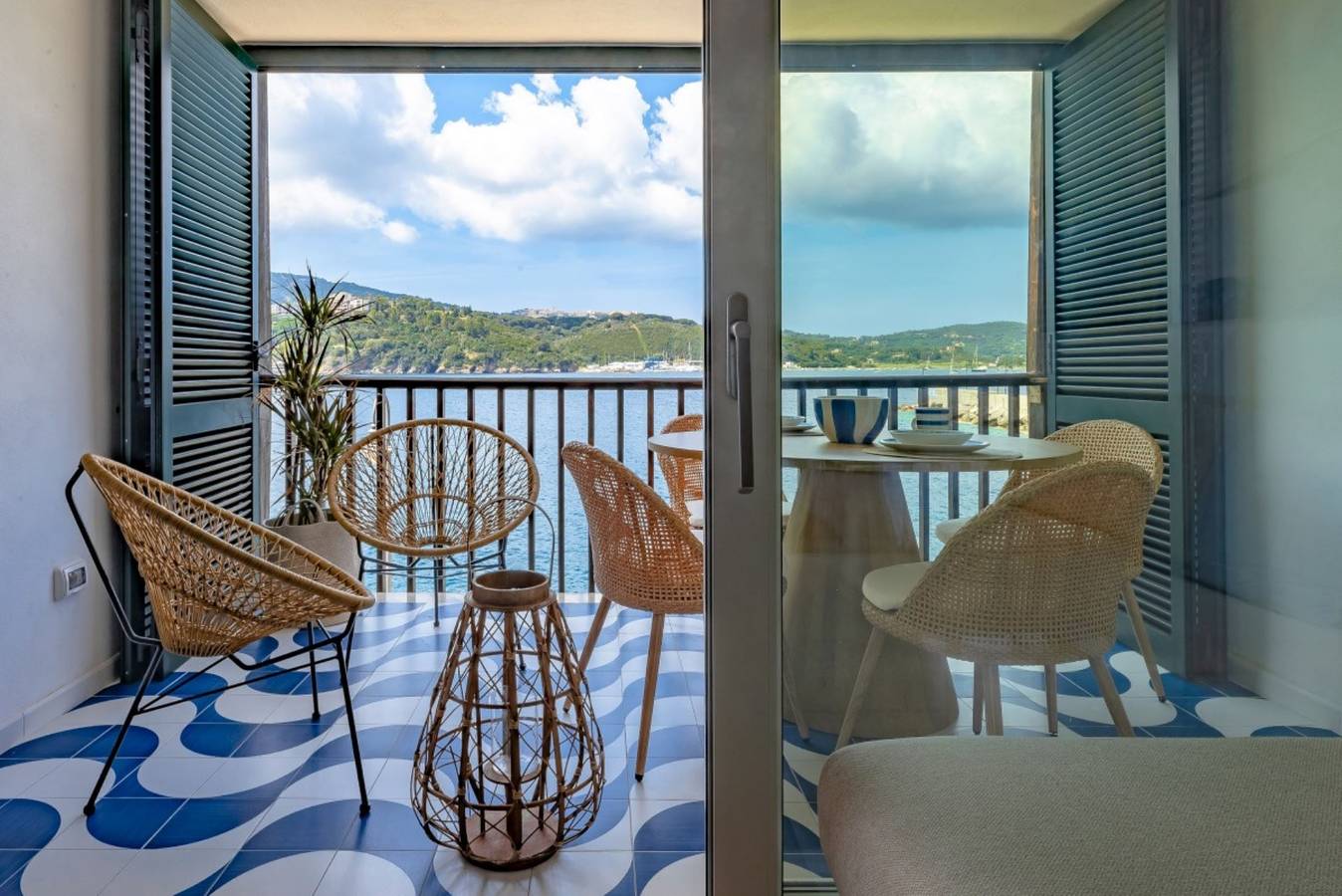 Appartement de vacances entier, Porto Azzurro Suite in Porto Azzurro, Ile d'Elbe