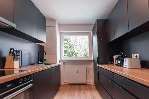 Ganze Ferienwohnung, Unique Komfortsuite - Göppingen in Göppingen, Landkreis Göppingen