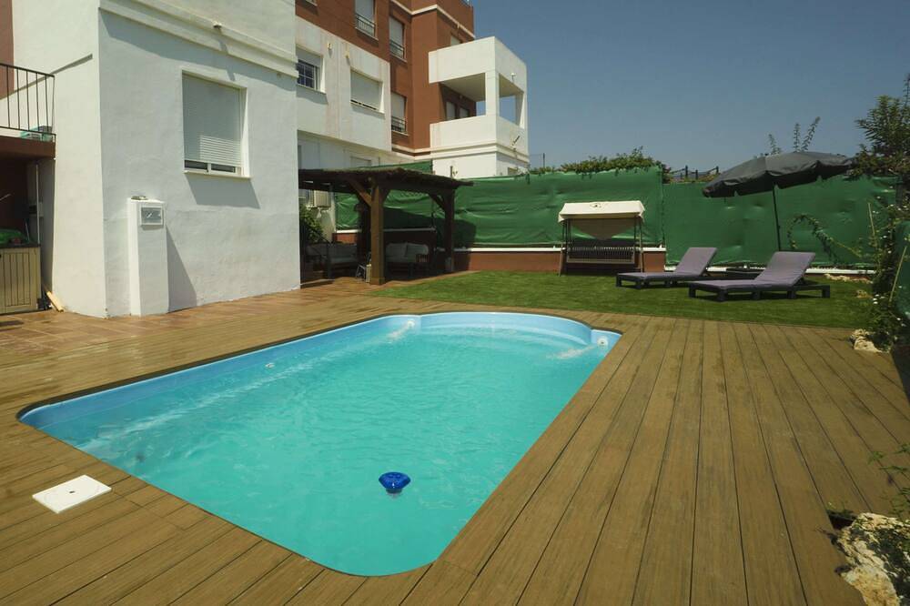 Geheel appartement, Gezellig appartement op 5 minuten van het strand in Rincón de la Victoria, Costa del Sol
