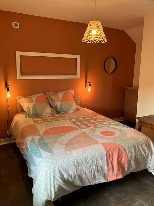 Location de vacances pour 6 personnes dans Belleville-sur-Meuse
