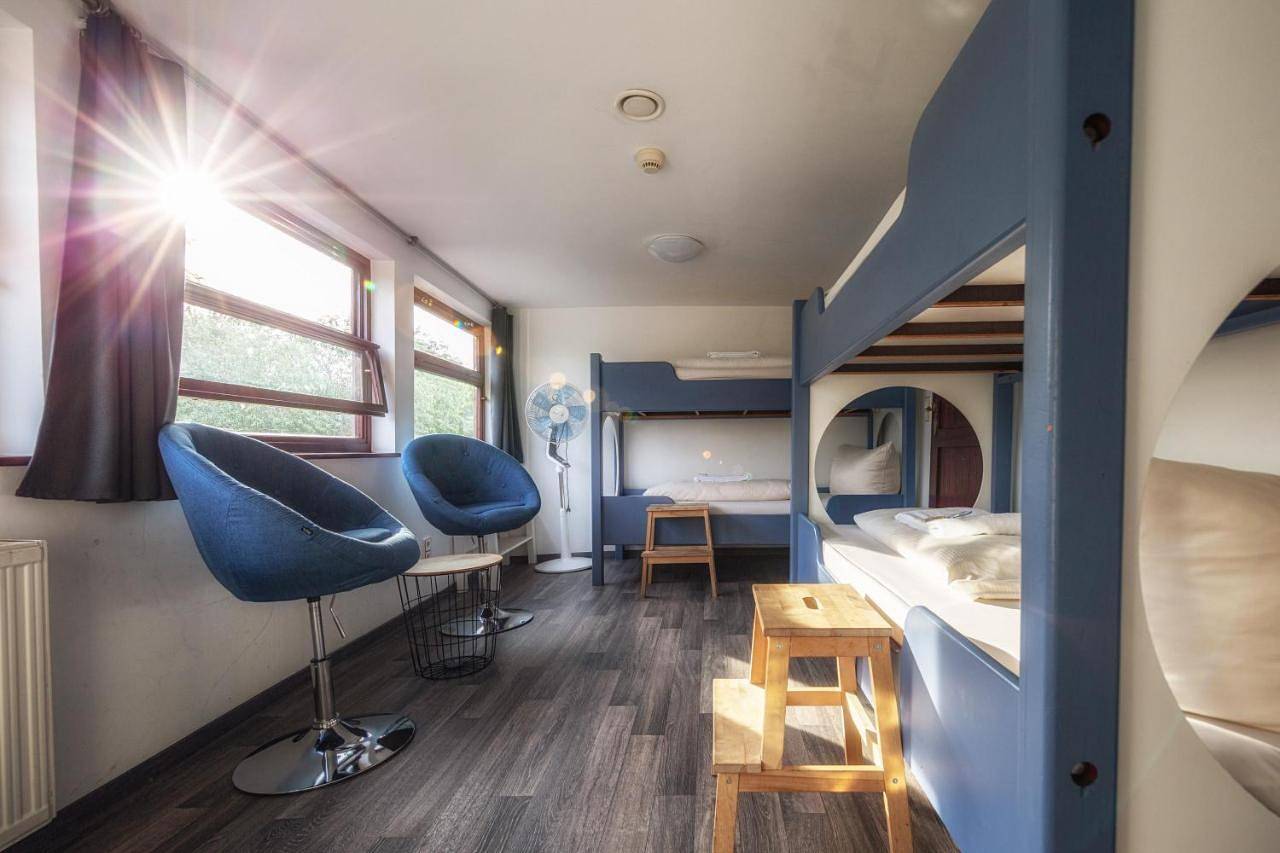 Schiffsherberge Pöppelmann in Dresden-Neustadt, Dresden