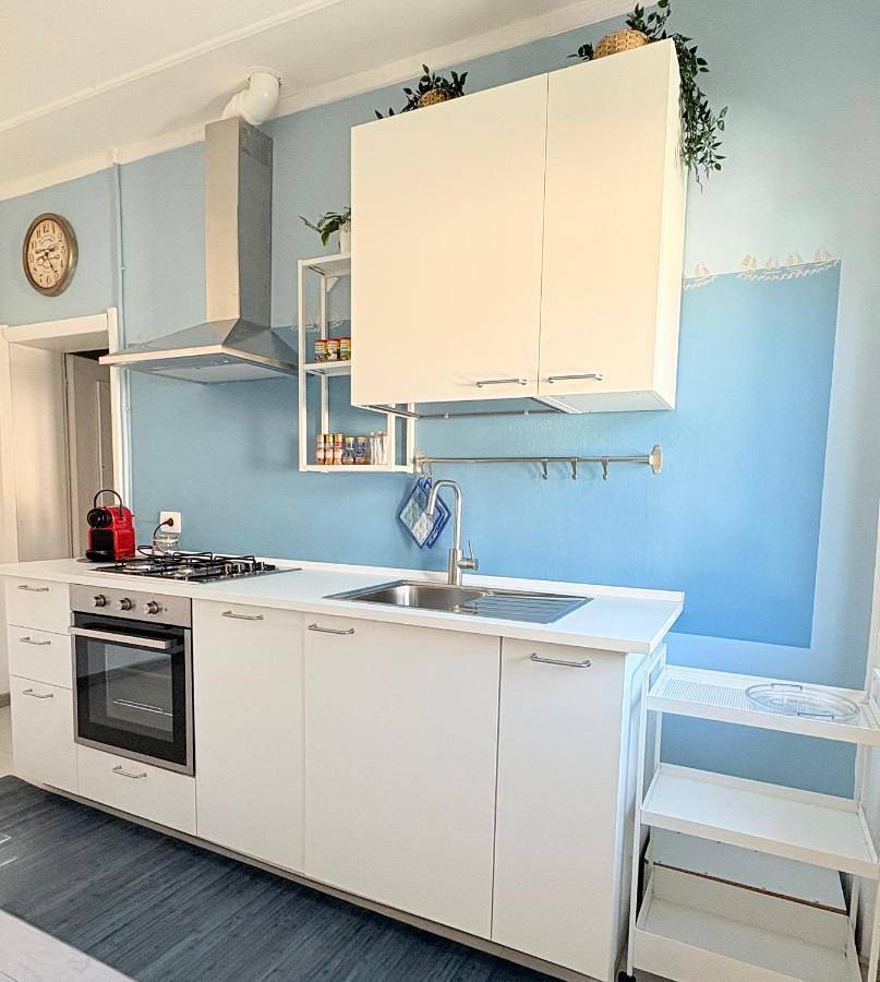 Ganze Wohnung, Clua Holiday House in Porto Ceresio, Luganer See (Lombardei)