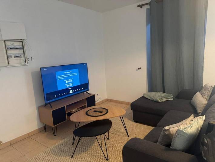 Gîte pour 4 personnes, animaux acceptés dans Boulieu-lès-Annonay