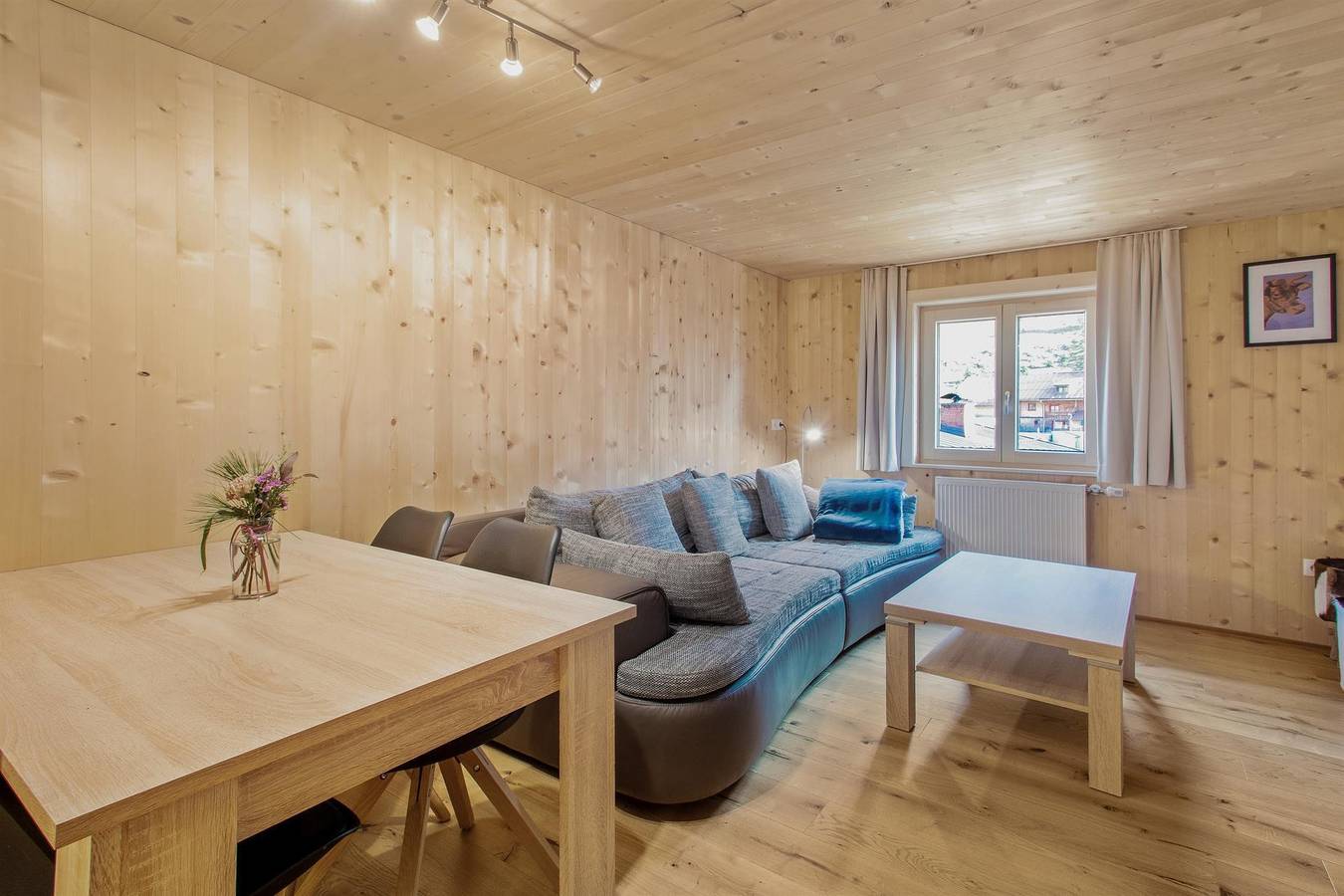 Appartement Mohnenfluh in Schröcken, Bregenzerwald