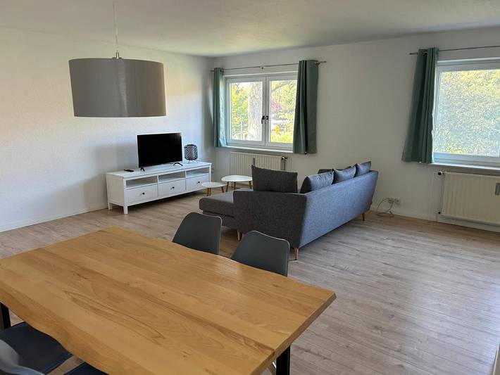 Ferienwohnung für 4 Personen, mit Garten in Buchholz in der Nordheide - 3