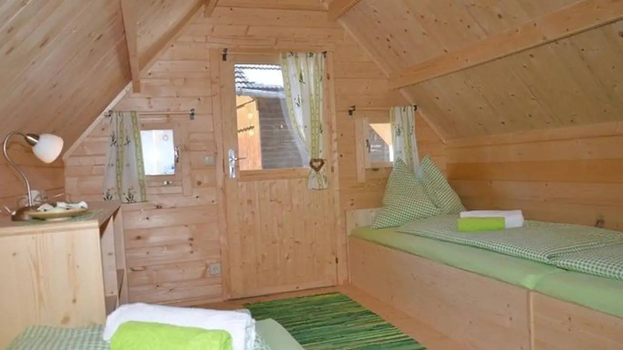Ferienhaus für 3 Personen (14 m²) in Berg im Drautal in Gailtaler Alpen, Berg im Drautal
