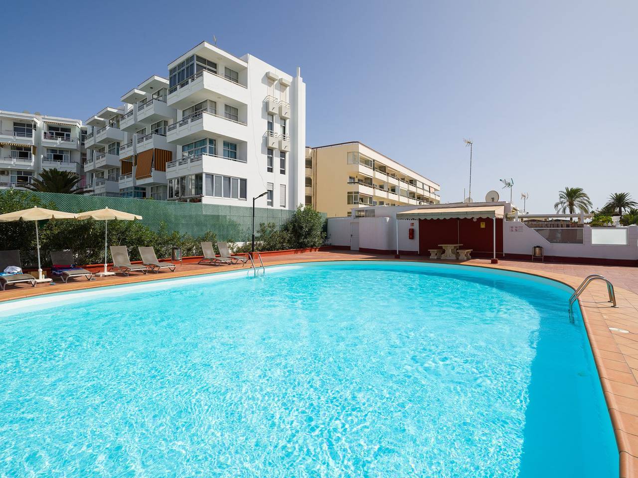 Chalet für 4 Personen in Maspalomas, San Bartolomé de Tirajana