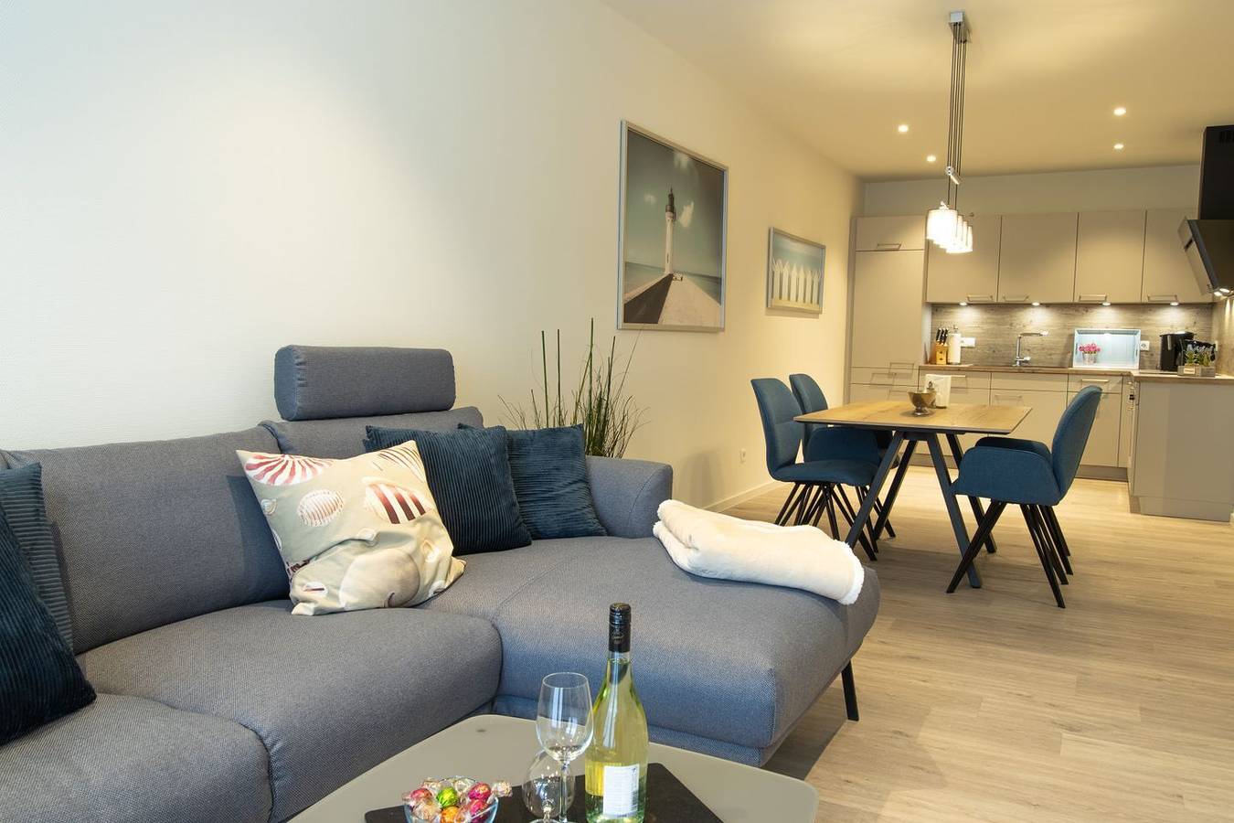 Appartamento vacanze a Kellenhusen a partire da 157€ a notte