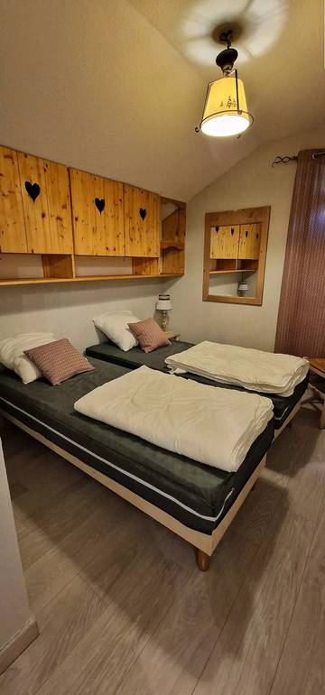 Chalet pour 6 Personnes dans Saint-Sorlin-d'Arves, Région de Saint-Jean-de-Maurienne, Photo 3