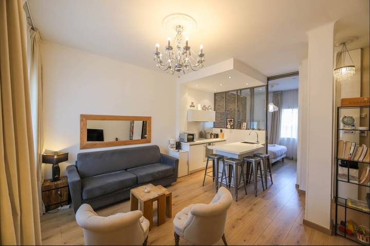 Gîte pour 2 personnes dans Casino Imperial Palace Annecy
