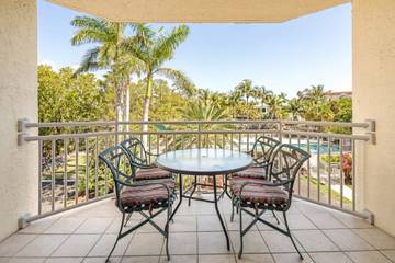Gîte pour 6 personnes, avec balcon et piscine, adapté aux familles à Key West