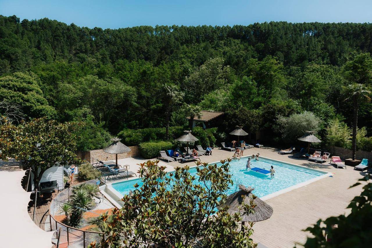 Hameau du Prat in Ribes, Parc naturel régional des Monts d'Ardèche