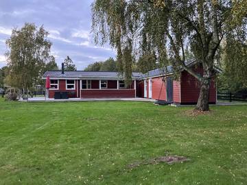 Ferienhaus für 8 Personen, mit Garten und Terrasse in Gedesby