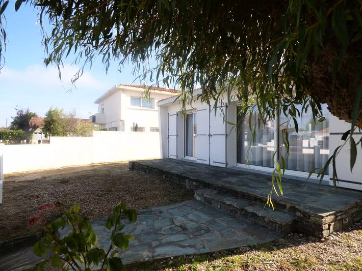 Villa pour 4 personnes, avec jardin à Saint-Gilles-Croix-de-Vie