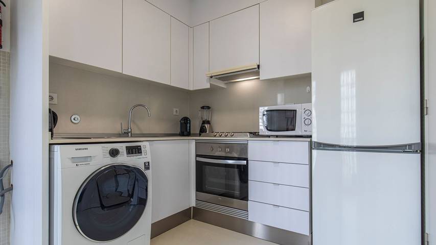 Ganze Wohnung, Ferienwohnung für 3 Personen in Lissabon, Costa de Lisboa