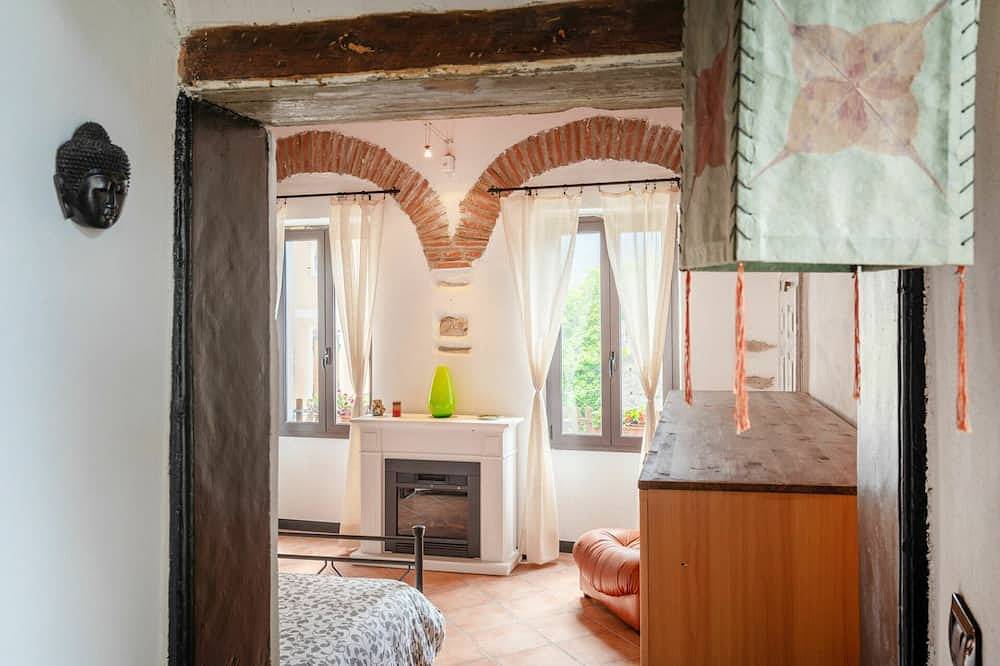 Atemberaubendes  Ferienhaus für 6 Leute mit  W-Lan und Tv in Molini di Triora, Ligurische Alpen