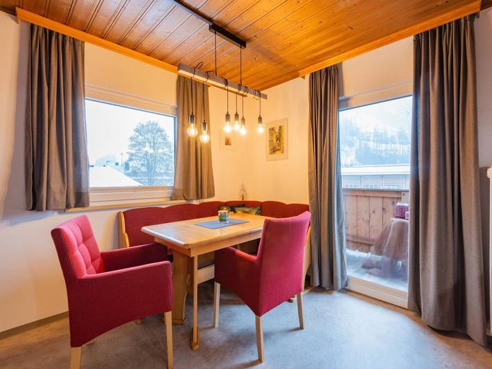 Ferienwohnung für 4 Personen, mit Balkon in Kitzbühel - 3
