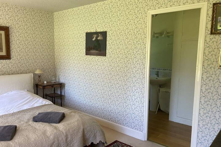 Gîte pour 6 personnes, avec jardin, animaux acceptés dans Thil-Manneville - 3