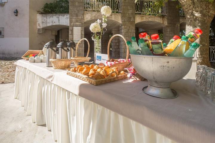 Gîte pour 4 personnes, avec terrasse ainsi que bassin pour enfant et piscine, animaux acceptés à Grospierres - 4
