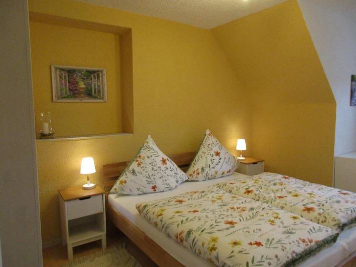 Ferienwohnung für 2 Personen, mit Terrasse in Tengen