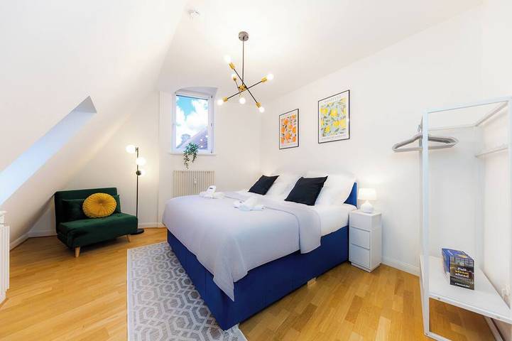 Ferienwohnung für 10 Personen, mit Balkon in Schützenfest Hannover - 2