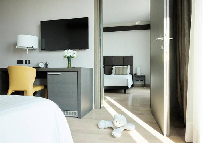 Hôtel pour 2 personnes à Novate Milanese