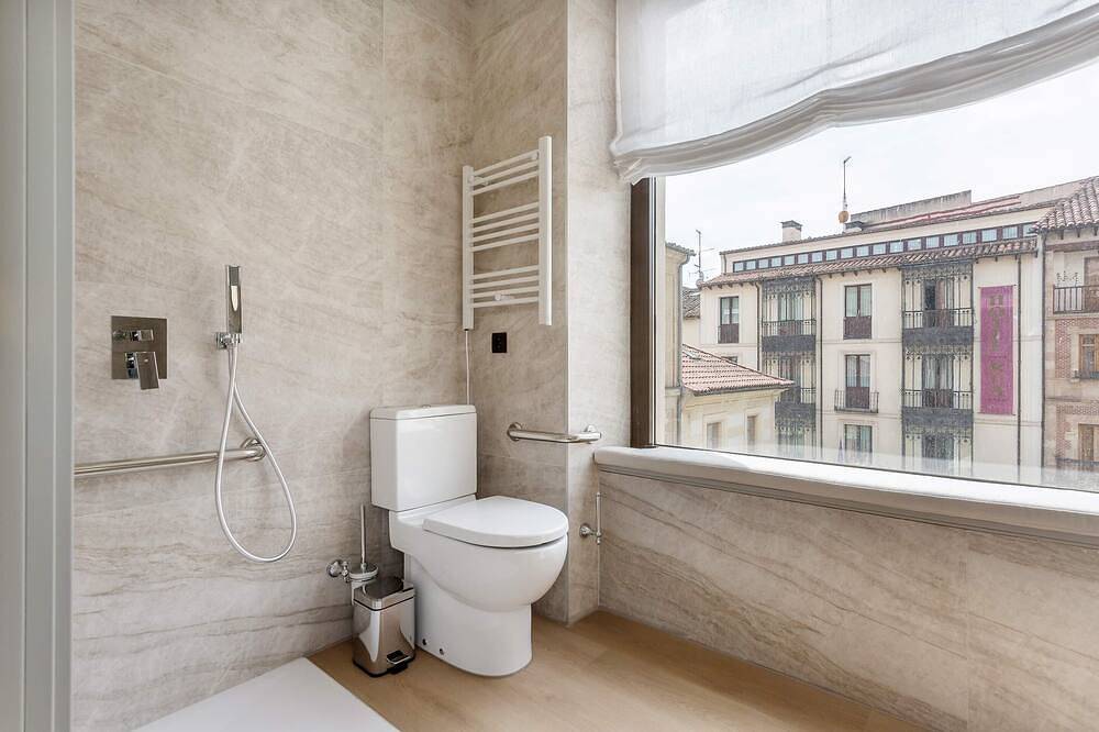 Ganze Wohnung, Elegant Salamanca Studio. Isla de la Rua Iii in Centro (Salamanca), Salamanca